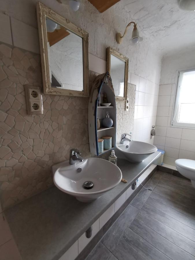 Ferienwohnung Doelzig Schkeuditz Extérieur photo