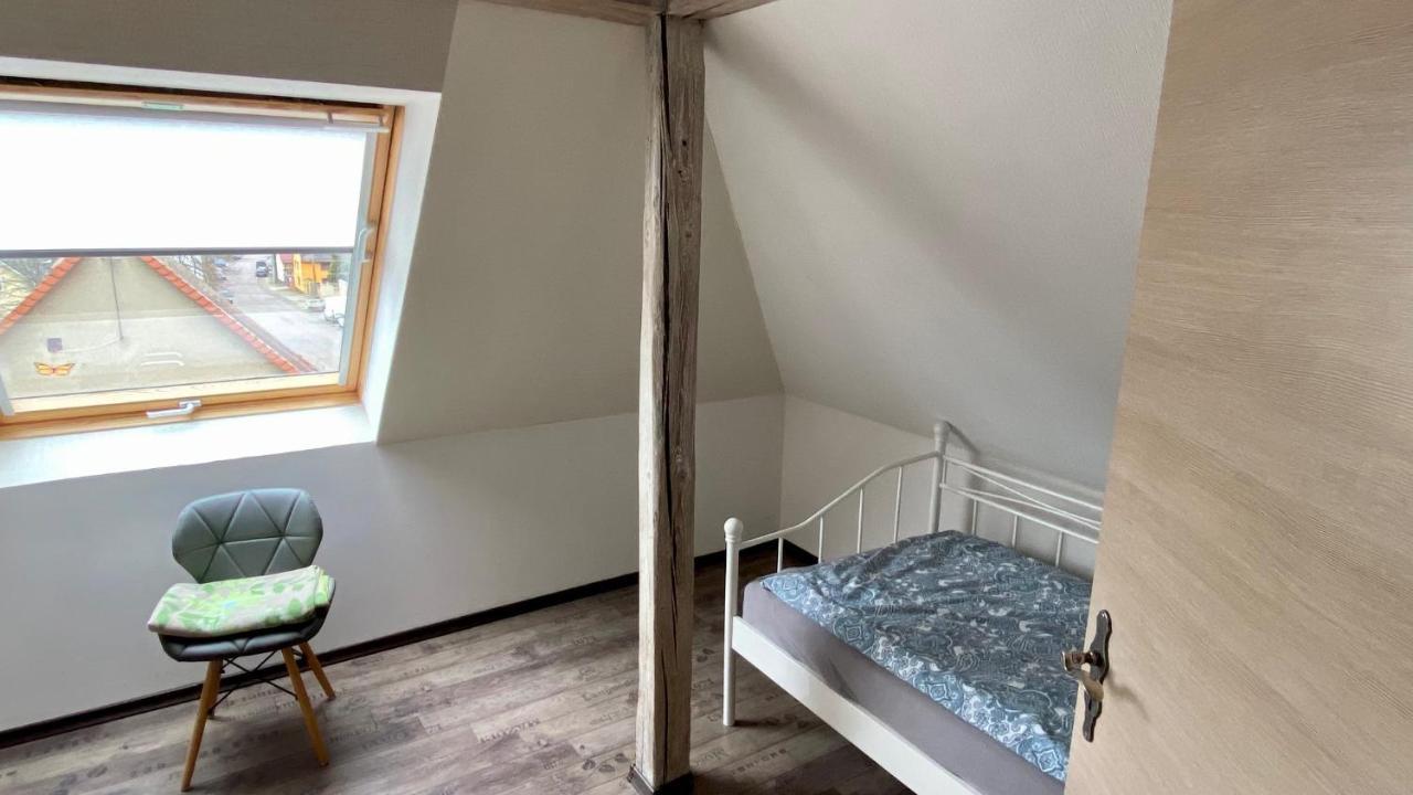 Ferienwohnung Doelzig Schkeuditz Extérieur photo