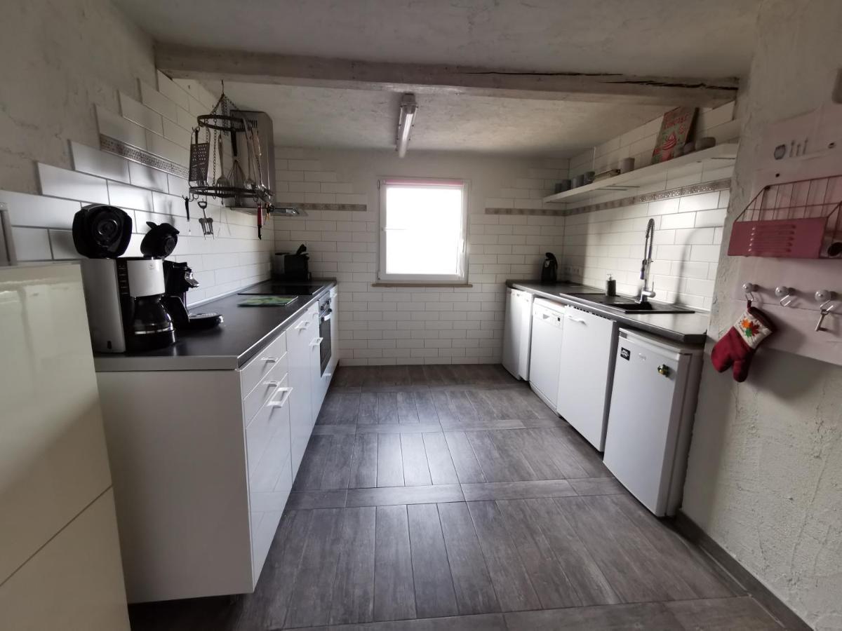 Ferienwohnung Doelzig Schkeuditz Extérieur photo